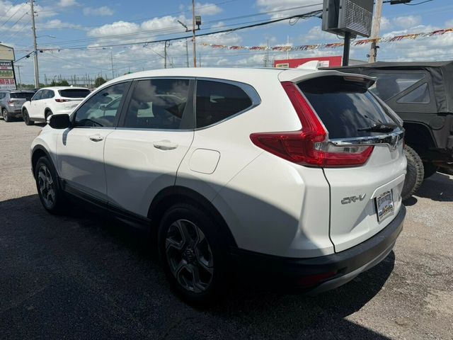 2019 Honda CR-V EX-L AWD - 23039115 - 2