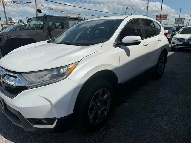 2019 Honda CR-V EX-L AWD - 23039115 - 6
