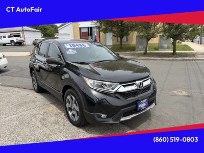 2019 Honda CR-V