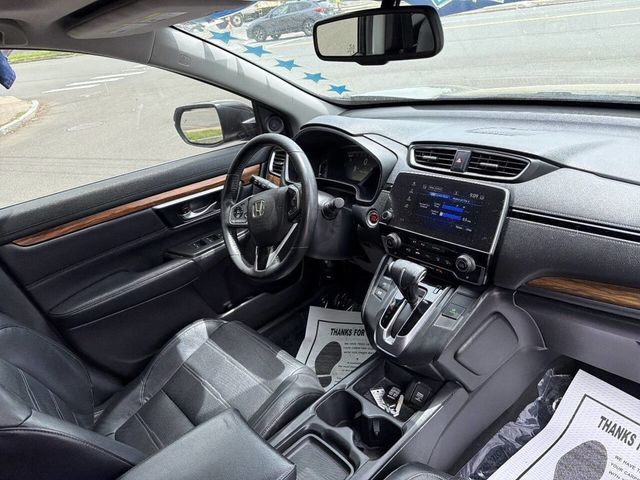 2019 Honda CR-V EX-L AWD - 23033100 - 10