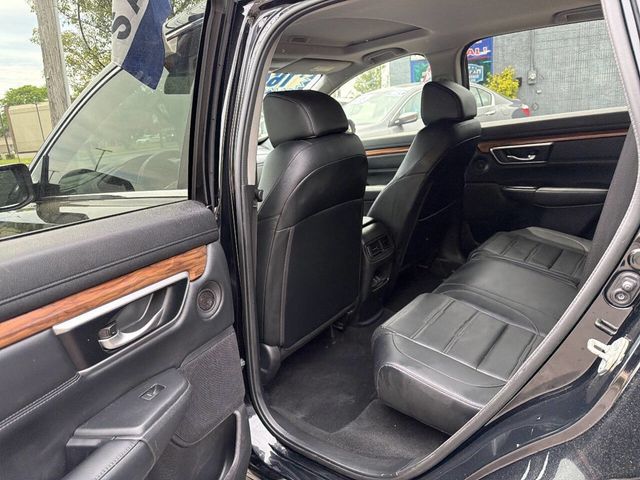 2019 Honda CR-V EX-L AWD - 23033100 - 13