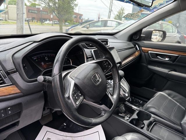 2019 Honda CR-V EX-L AWD - 23033100 - 17