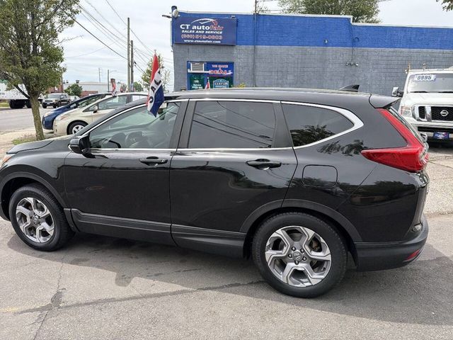 2019 Honda CR-V EX-L AWD - 23033100 - 5
