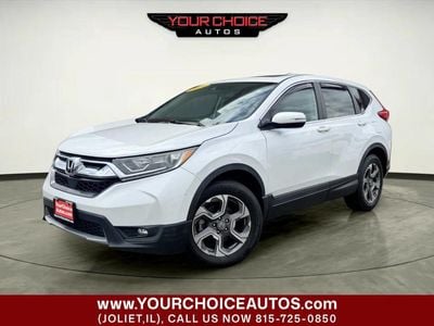 2019 Honda CR-V