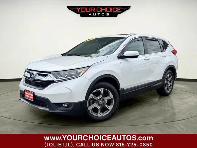 2019 Honda CR-V EX-L AWD - 23020821 - 0