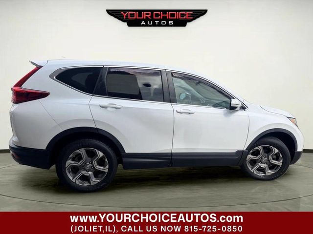 2019 Honda CR-V EX-L AWD - 23020821 - 9