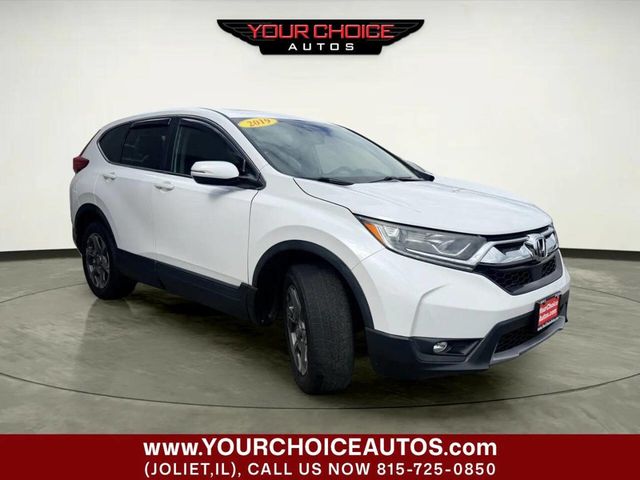 2019 Honda CR-V EX-L AWD - 23020821 - 10