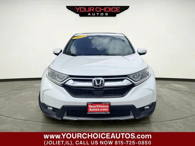 2019 Honda CR-V EX-L AWD - 23020821 - 11