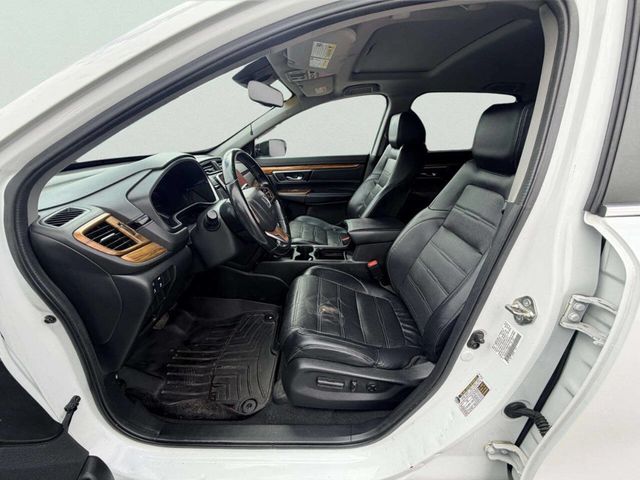 2019 Honda CR-V EX-L AWD - 23020821 - 17