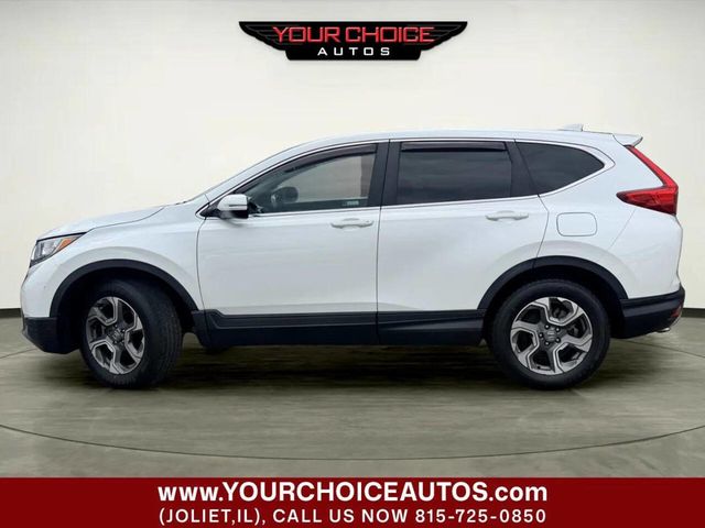 2019 Honda CR-V EX-L AWD - 23020821 - 1