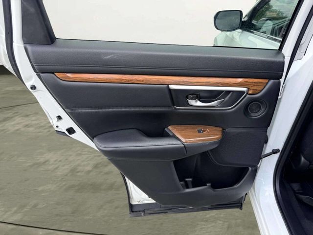 2019 Honda CR-V EX-L AWD - 23020821 - 21