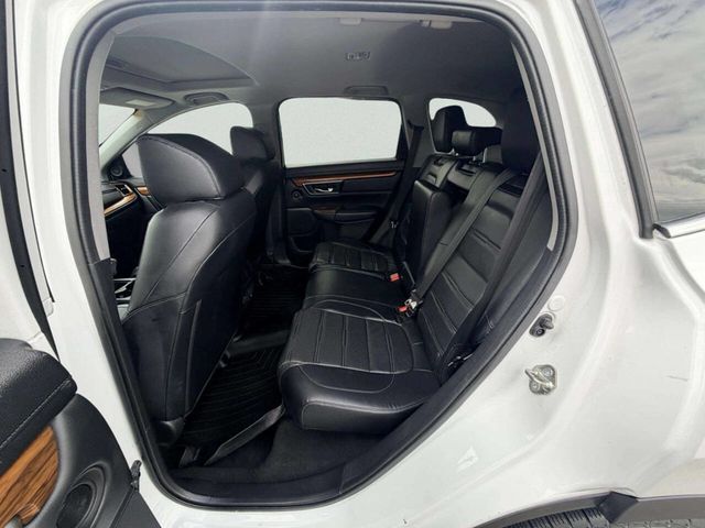 2019 Honda CR-V EX-L AWD - 23020821 - 22