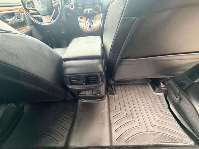 2019 Honda CR-V EX-L AWD - 23020821 - 25