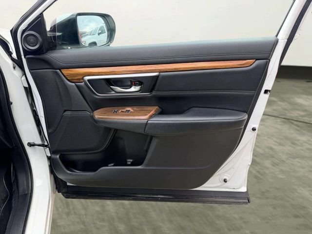 2019 Honda CR-V EX-L AWD - 23020821 - 28