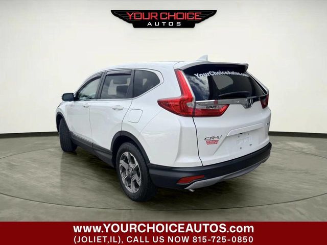 2019 Honda CR-V EX-L AWD - 23020821 - 2