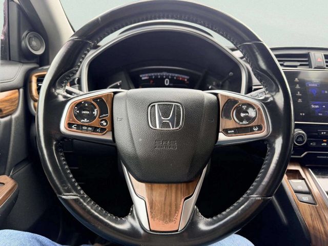 2019 Honda CR-V EX-L AWD - 23020821 - 30