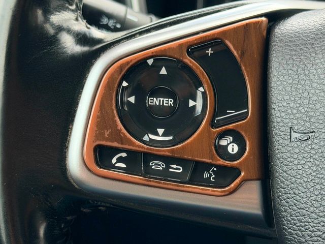 2019 Honda CR-V EX-L AWD - 23020821 - 32