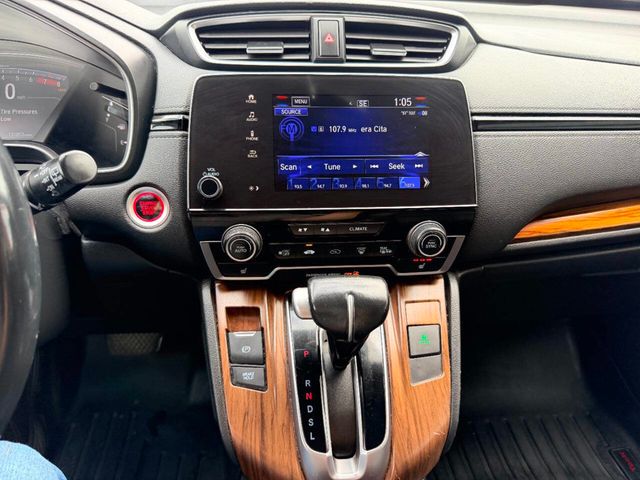 2019 Honda CR-V EX-L AWD - 23020821 - 33
