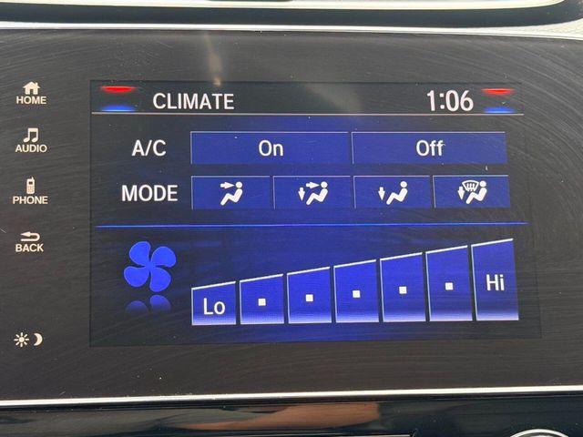 2019 Honda CR-V EX-L AWD - 23020821 - 38