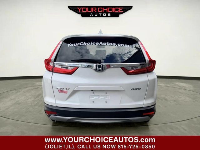 2019 Honda CR-V EX-L AWD - 23020821 - 3