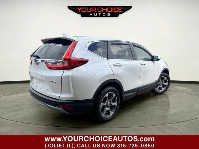 2019 Honda CR-V EX-L AWD - 23020821 - 8