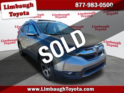 2019 Honda CR-V - 7FARW2H82KE030086