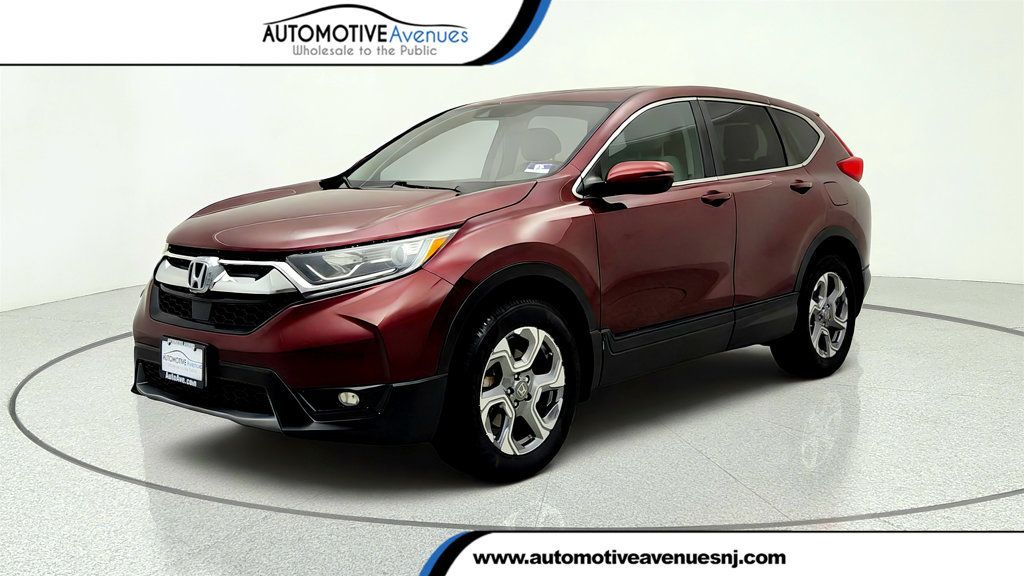 2019 Honda CR-V EX-L AWD - 23057316 | Video 1
