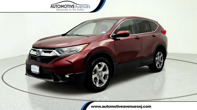 2019 Honda CR-V EX-L AWD - 23057316 - 0
