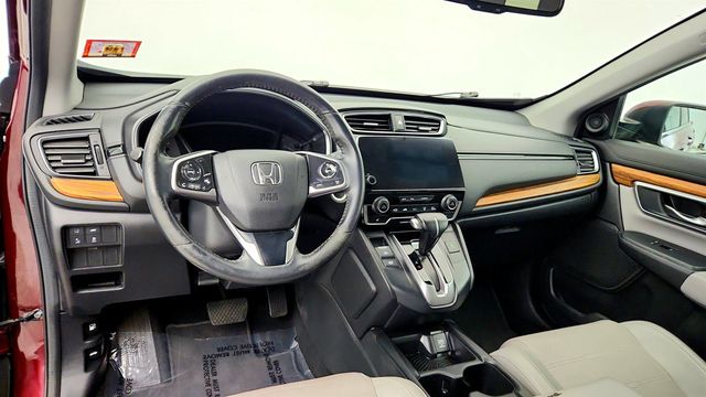 2019 Honda CR-V EX-L AWD - 23057316 - 11