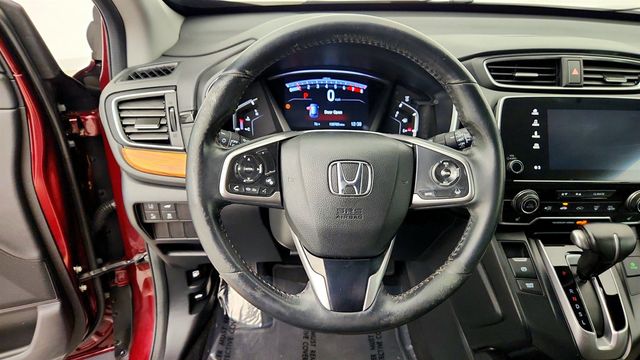 2019 Honda CR-V EX-L AWD - 23057316 - 12