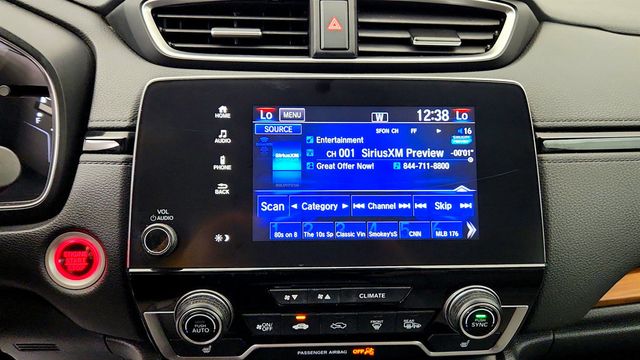 2019 Honda CR-V EX-L AWD - 23057316 - 17