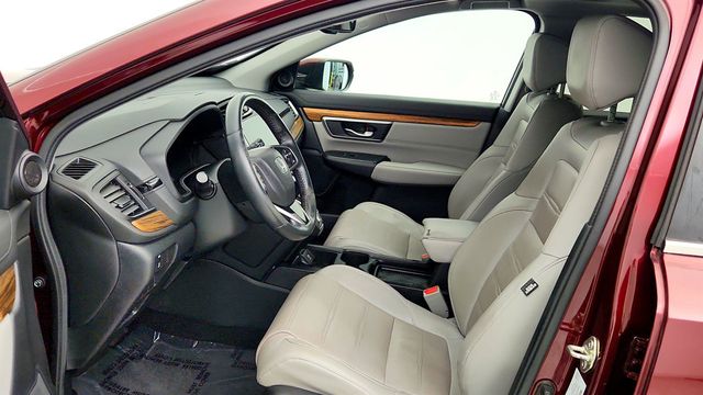 2019 Honda CR-V EX-L AWD - 23057316 - 18