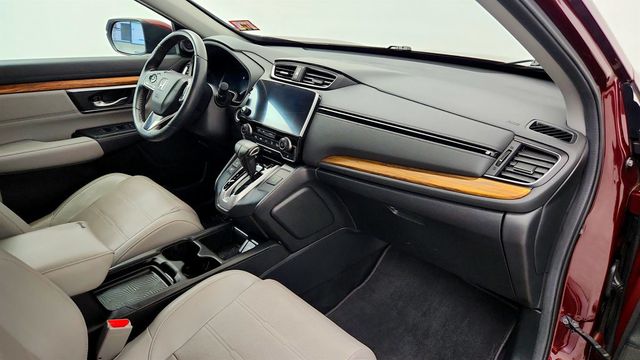 2019 Honda CR-V EX-L AWD - 23057316 - 23