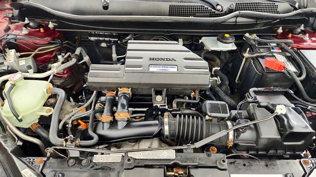 2019 Honda CR-V EX-L AWD - 23057316 - 25