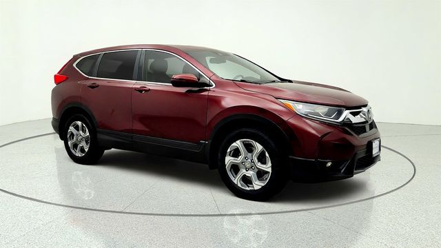 2019 Honda CR-V EX-L AWD - 23057316 - 2