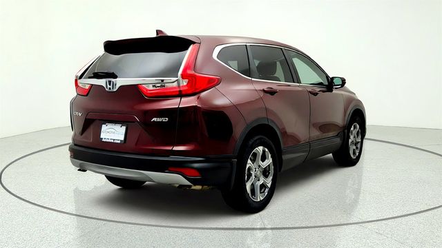 2019 Honda CR-V EX-L AWD - 23057316 - 4