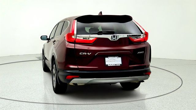 2019 Honda CR-V EX-L AWD - 23057316 - 5