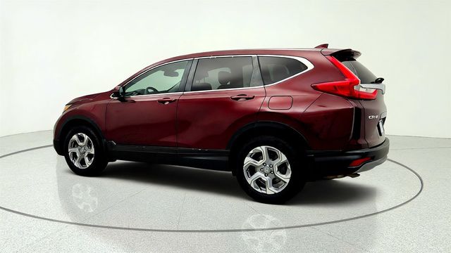 2019 Honda CR-V EX-L AWD - 23057316 - 6