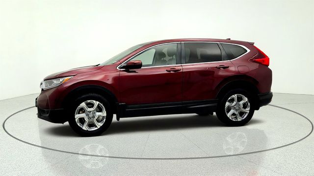 2019 Honda CR-V EX-L AWD - 23057316 - 7