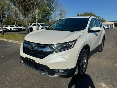 2019 Honda CR-V - 2HKRW2H85KH659967