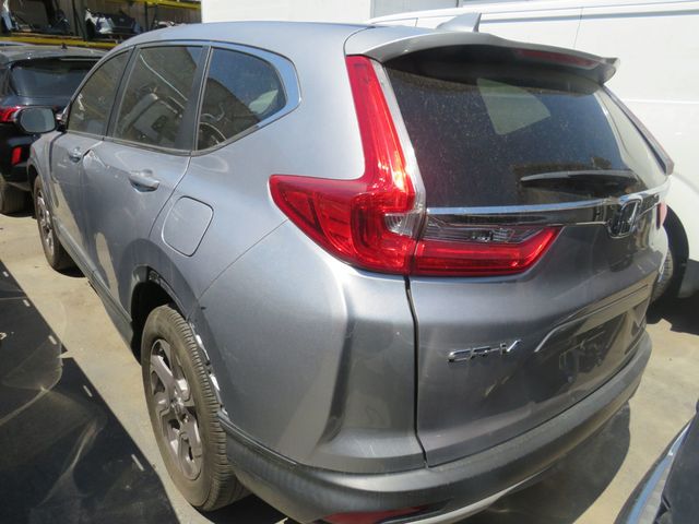 2019 Honda CR-V EX-L AWD (Clear Title) - 23028206 - 1
