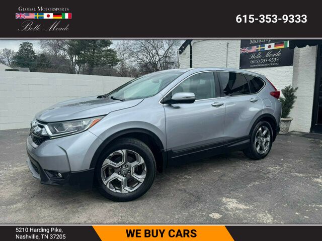 2019 Honda CR-V LocalTrade/FWD/EX-L/HeatedLeatherSeats/PowerSunroof/BackupCamera - 22769379 - 0