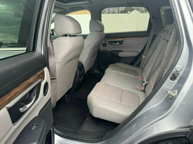 2019 Honda CR-V LocalTrade/FWD/EX-L/HeatedLeatherSeats/PowerSunroof/BackupCamera - 22769379 - 11