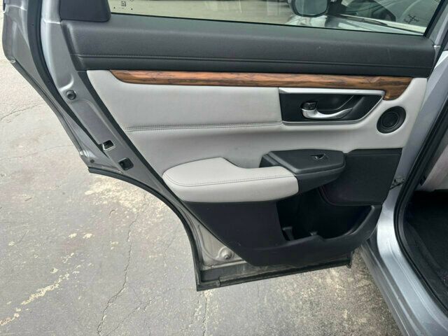 2019 Honda CR-V LocalTrade/FWD/EX-L/HeatedLeatherSeats/PowerSunroof/BackupCamera - 22769379 - 12