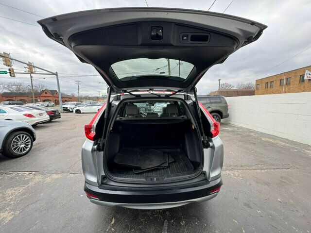 2019 Honda CR-V LocalTrade/FWD/EX-L/HeatedLeatherSeats/PowerSunroof/BackupCamera - 22769379 - 13