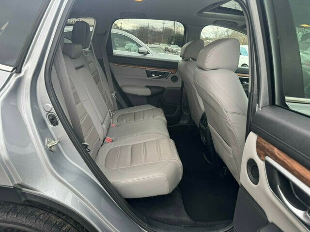 2019 Honda CR-V LocalTrade/FWD/EX-L/HeatedLeatherSeats/PowerSunroof/BackupCamera - 22769379 - 16