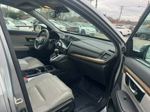 2019 Honda CR-V LocalTrade/FWD/EX-L/HeatedLeatherSeats/PowerSunroof/BackupCamera - 22769379 - 18