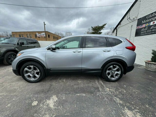 2019 Honda CR-V LocalTrade/FWD/EX-L/HeatedLeatherSeats/PowerSunroof/BackupCamera - 22769379 - 1