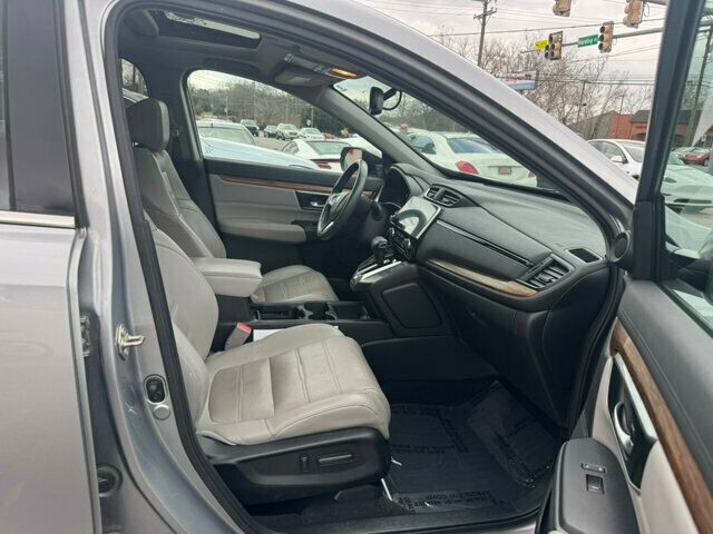 2019 Honda CR-V LocalTrade/FWD/EX-L/HeatedLeatherSeats/PowerSunroof/BackupCamera - 22769379 - 19