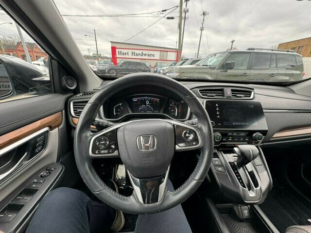 2019 Honda CR-V LocalTrade/FWD/EX-L/HeatedLeatherSeats/PowerSunroof/BackupCamera - 22769379 - 21